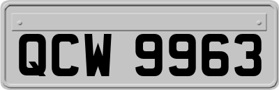 QCW9963