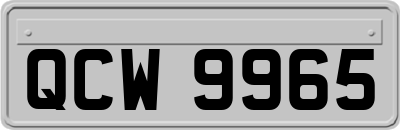 QCW9965