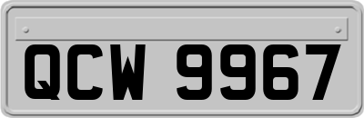 QCW9967