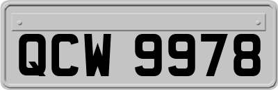 QCW9978