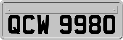 QCW9980