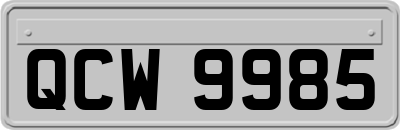 QCW9985