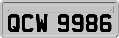 QCW9986