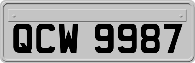 QCW9987