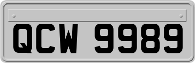 QCW9989