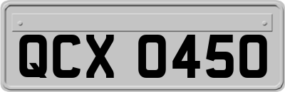 QCX0450