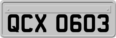 QCX0603