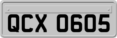 QCX0605