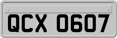 QCX0607