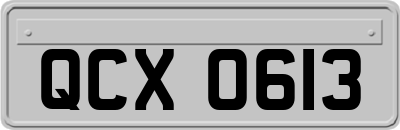 QCX0613