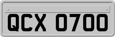 QCX0700