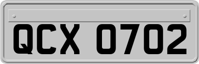 QCX0702