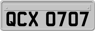 QCX0707