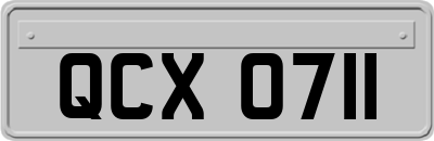 QCX0711