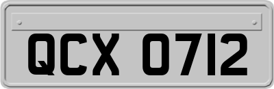 QCX0712