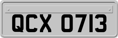 QCX0713