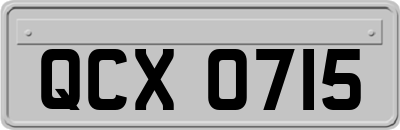 QCX0715