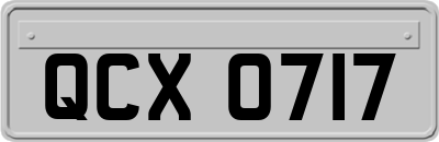 QCX0717