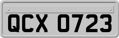 QCX0723