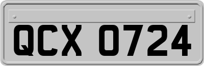 QCX0724