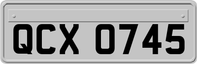 QCX0745