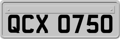 QCX0750