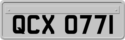 QCX0771