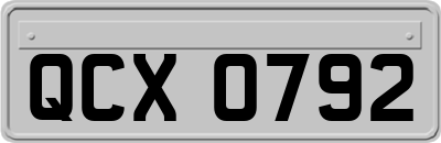 QCX0792