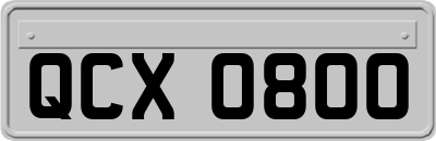 QCX0800