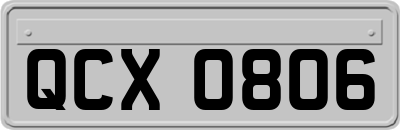 QCX0806