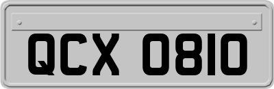 QCX0810