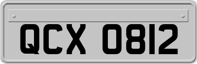 QCX0812