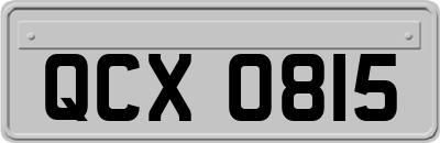 QCX0815