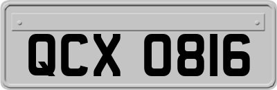 QCX0816