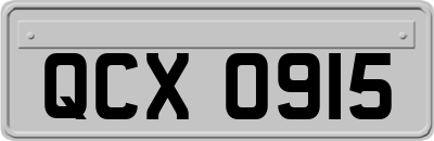 QCX0915