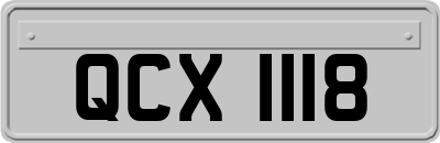 QCX1118