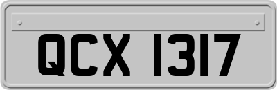 QCX1317