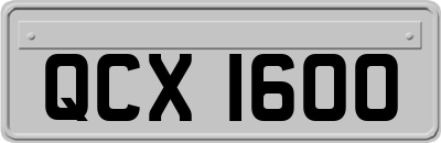 QCX1600