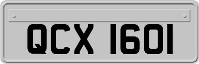 QCX1601