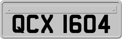 QCX1604