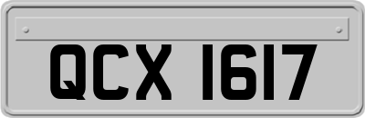 QCX1617