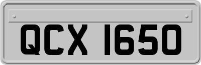 QCX1650