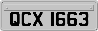 QCX1663