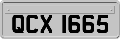 QCX1665