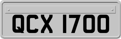 QCX1700