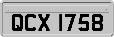 QCX1758