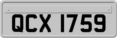 QCX1759