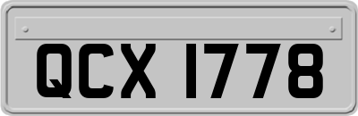 QCX1778