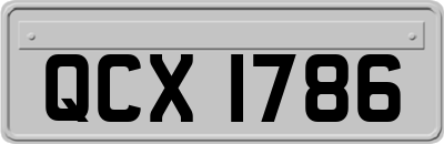 QCX1786