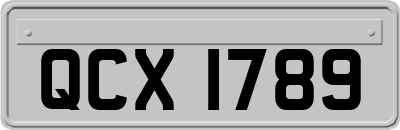 QCX1789